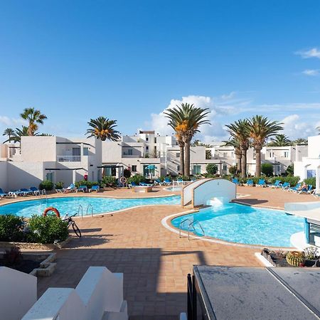 Homeforguest Apartamento 15 Con Terraza Y Piscina En Corralejo Eksteriør billede