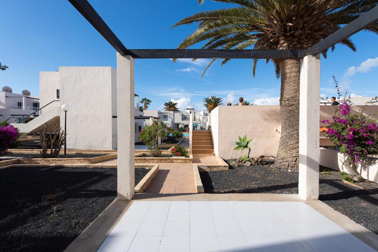 Homeforguest Apartamento 15 Con Terraza Y Piscina En Corralejo Eksteriør billede