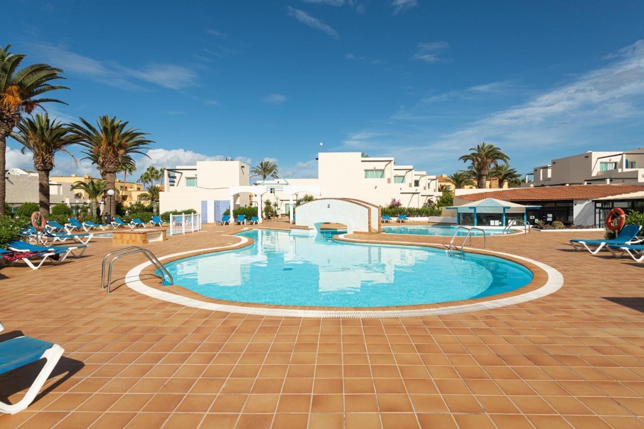 Homeforguest Apartamento 15 Con Terraza Y Piscina En Corralejo Eksteriør billede