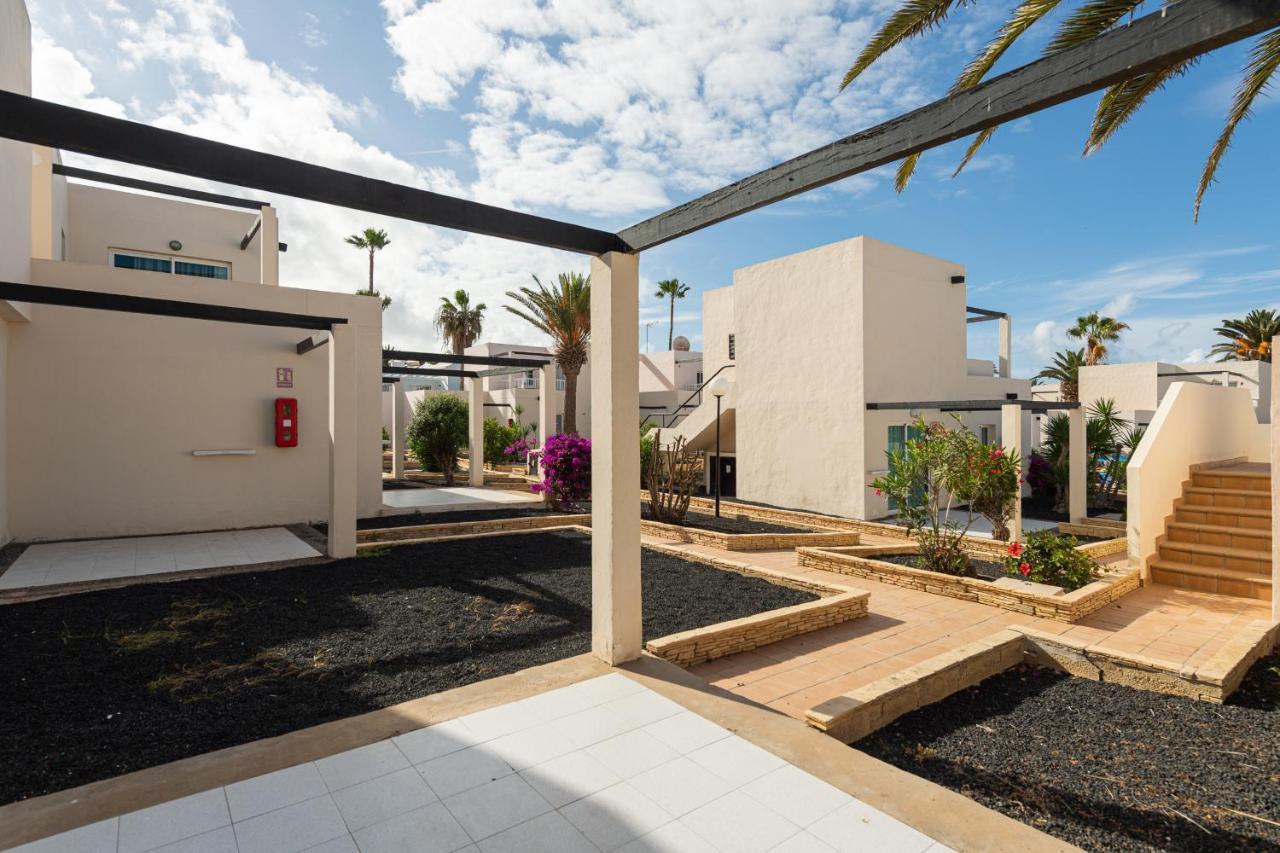 Homeforguest Apartamento 15 Con Terraza Y Piscina En Corralejo Eksteriør billede