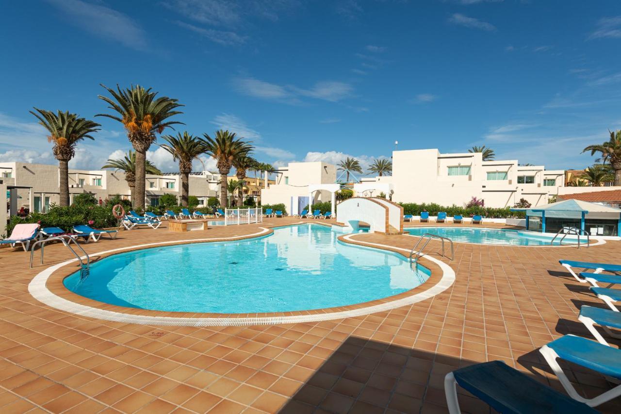 Homeforguest Apartamento 15 Con Terraza Y Piscina En Corralejo Eksteriør billede