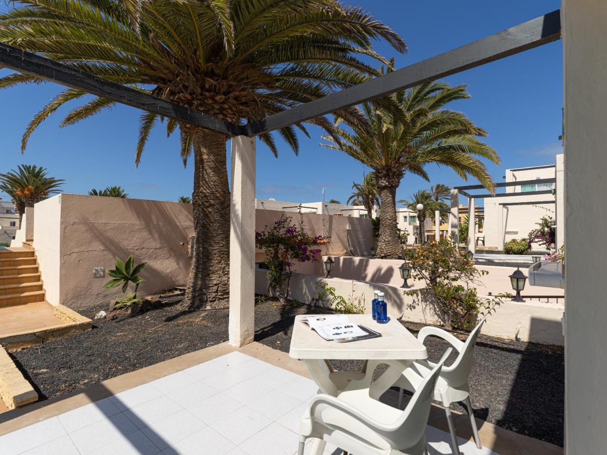 Homeforguest Apartamento 15 Con Terraza Y Piscina En Corralejo Eksteriør billede