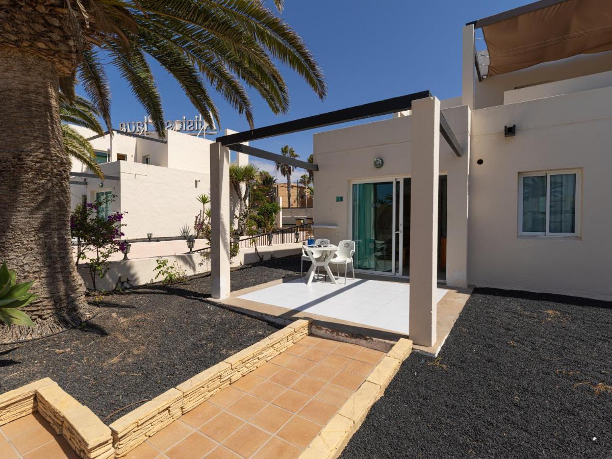 Homeforguest Apartamento 15 Con Terraza Y Piscina En Corralejo Eksteriør billede