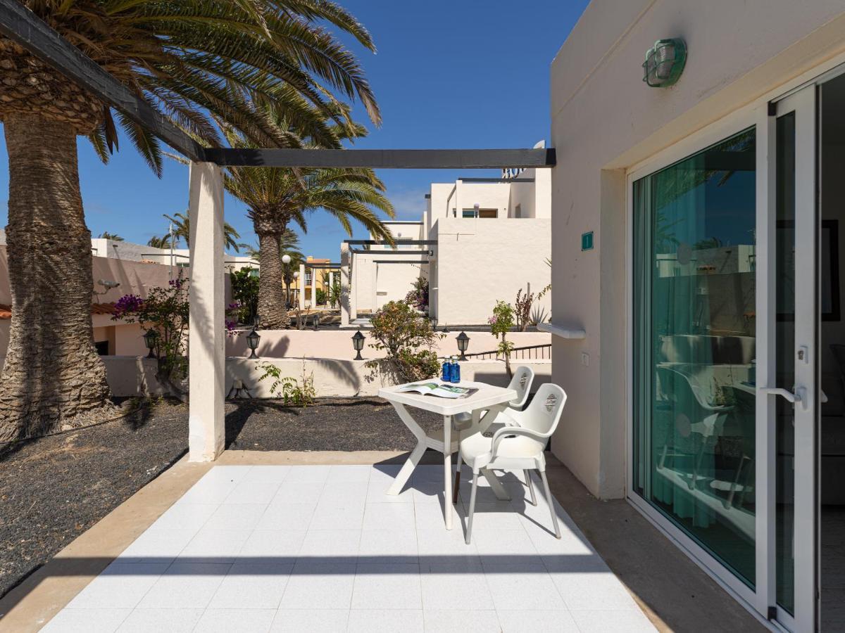 Homeforguest Apartamento 15 Con Terraza Y Piscina En Corralejo Eksteriør billede