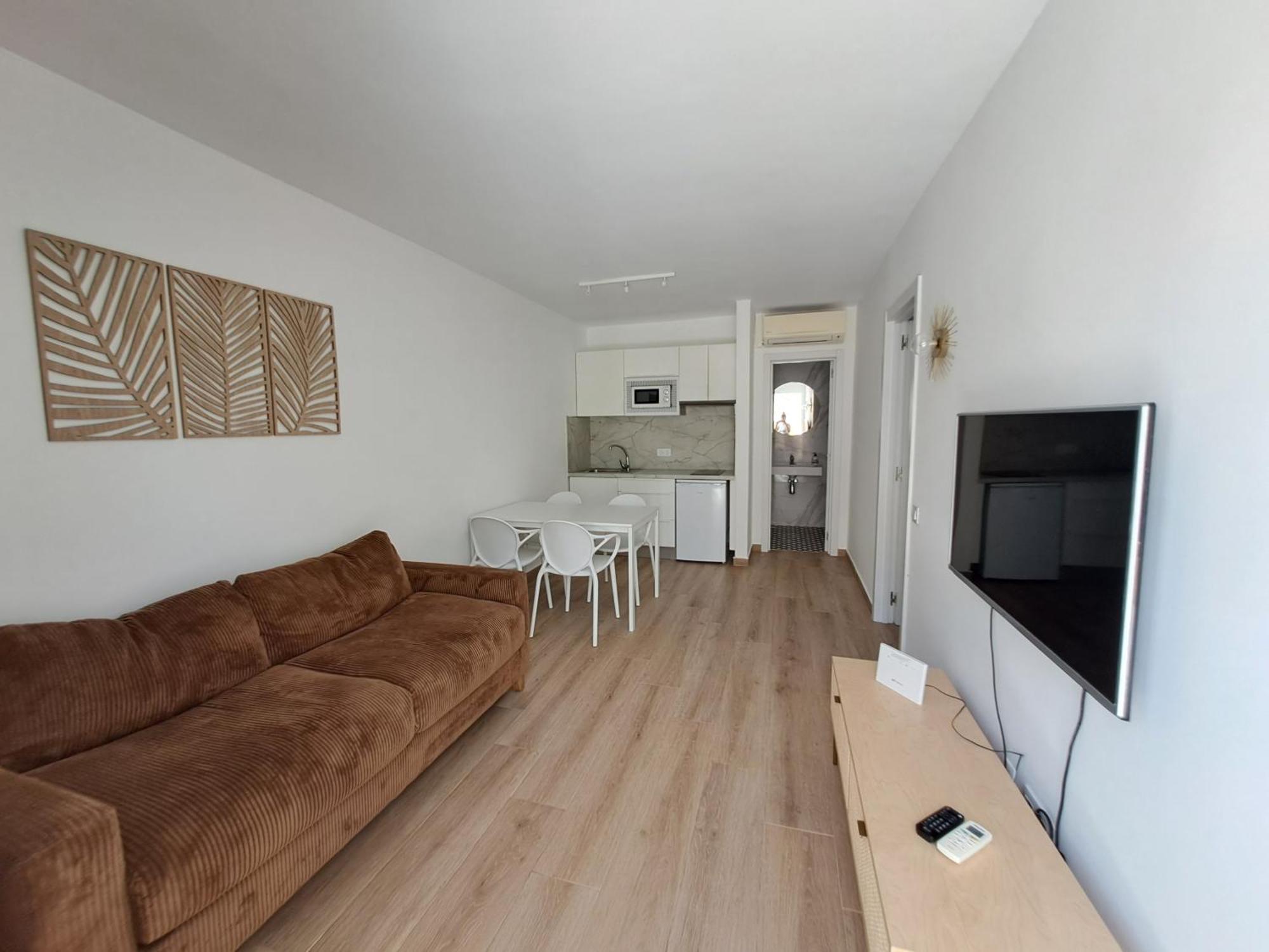 Homeforguest Apartamento 15 Con Terraza Y Piscina En Corralejo Eksteriør billede
