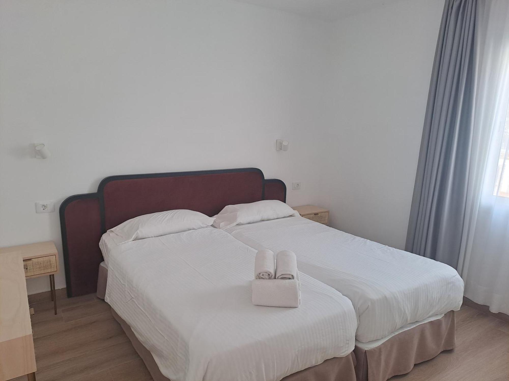 Homeforguest Apartamento 15 Con Terraza Y Piscina En Corralejo Eksteriør billede