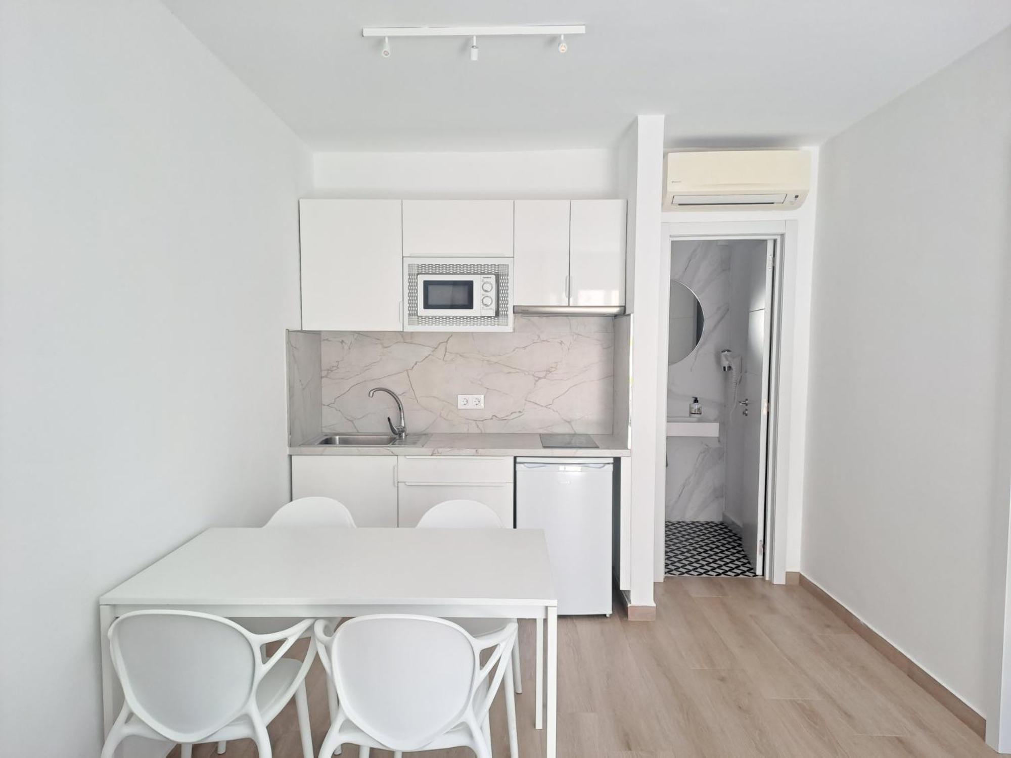 Homeforguest Apartamento 15 Con Terraza Y Piscina En Corralejo Eksteriør billede