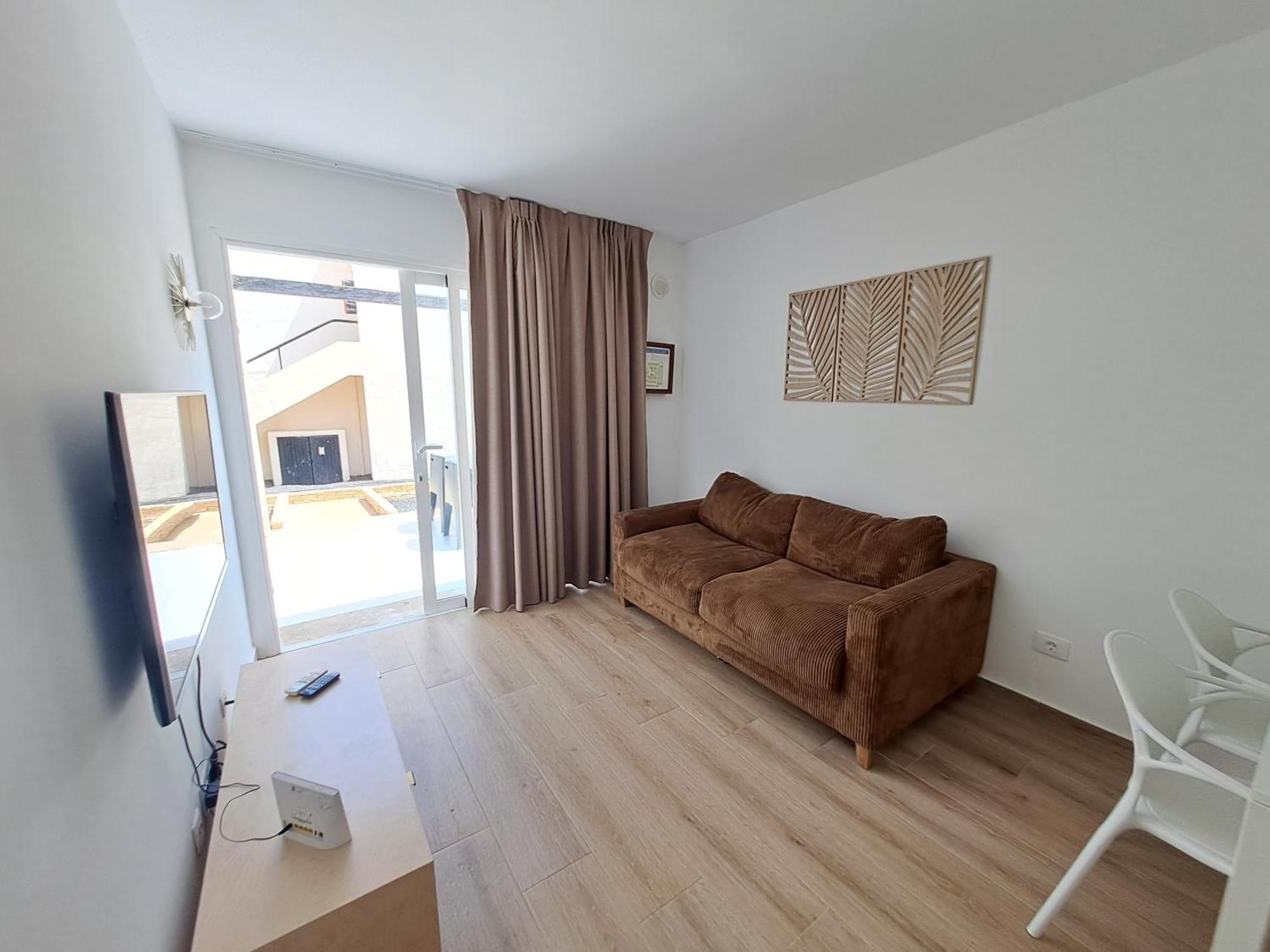 Homeforguest Apartamento 15 Con Terraza Y Piscina En Corralejo Eksteriør billede