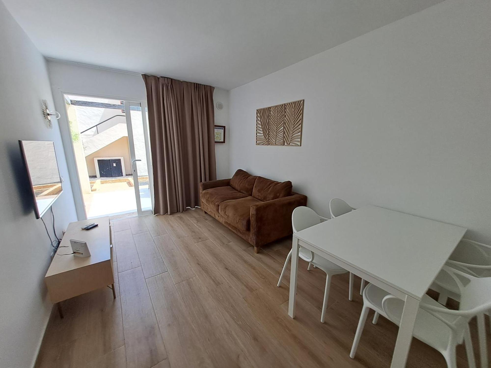 Homeforguest Apartamento 15 Con Terraza Y Piscina En Corralejo Eksteriør billede
