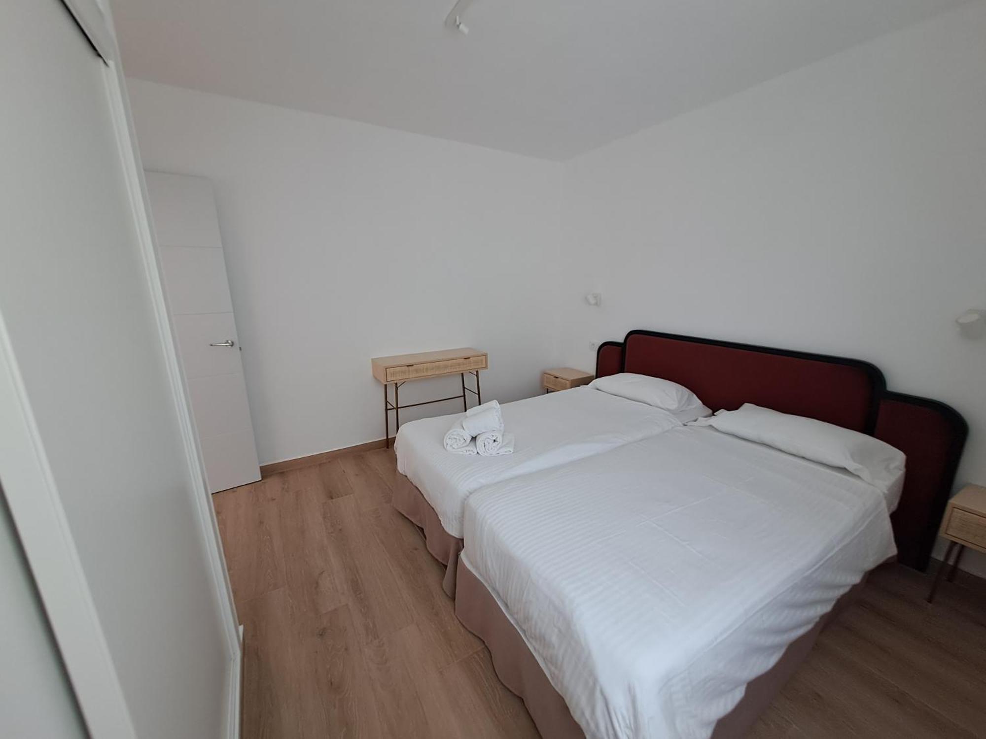 Homeforguest Apartamento 15 Con Terraza Y Piscina En Corralejo Eksteriør billede